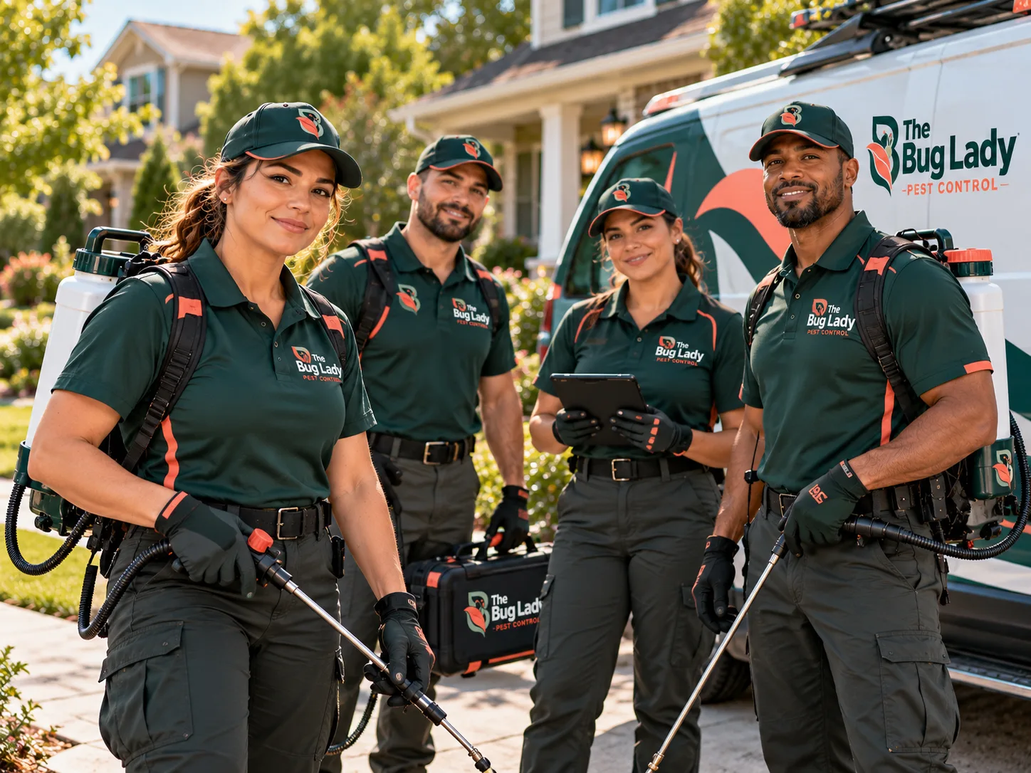 Pest Control in Reisterstown, MD near me