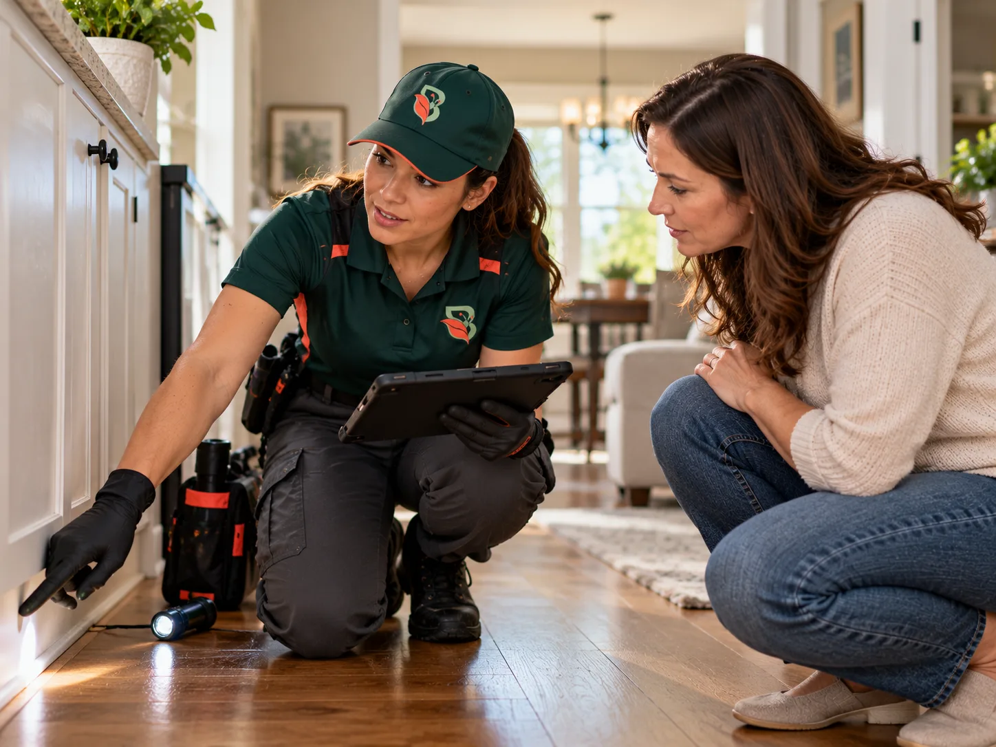 Pest Control Reisterstown, MD FAQs